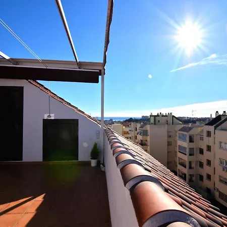 Atico Arroyo Apartment