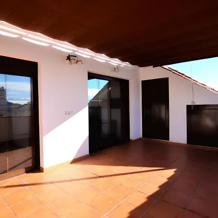 Atico Arroyo Apartment *