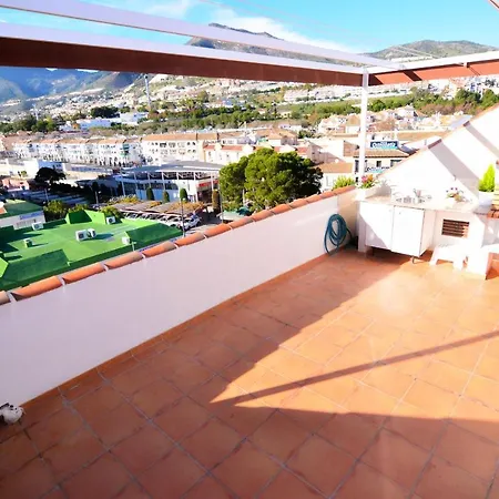 Atico Arroyo Apartment