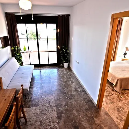 Atico Arroyo Apartment *