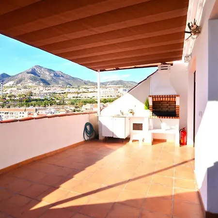 Atico Arroyo Apartment Arroyo De La Miel